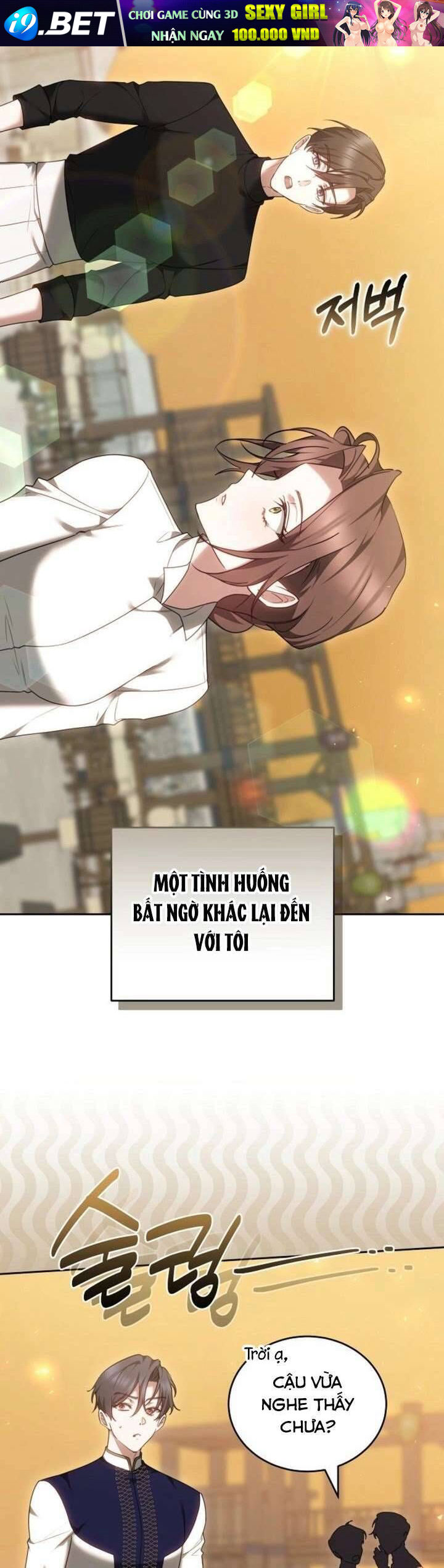 Lý Do Mà Ác Nữ Ấy Cầm Kiếm Chap 13 - Next Chap 14