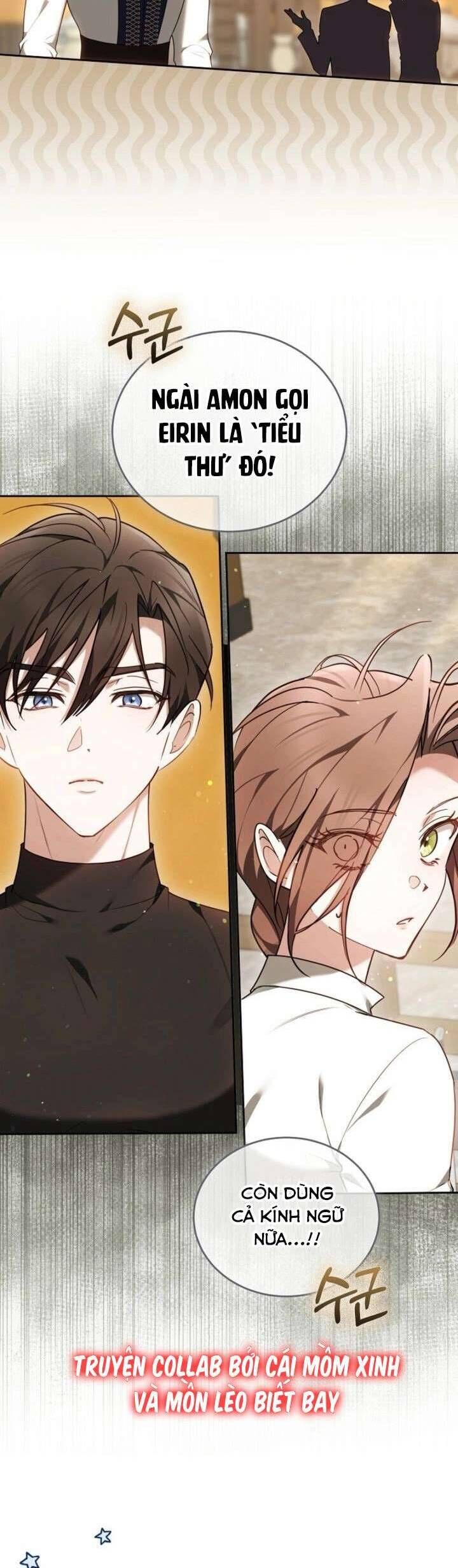 Lý Do Mà Ác Nữ Ấy Cầm Kiếm Chap 13 - Next Chap 14