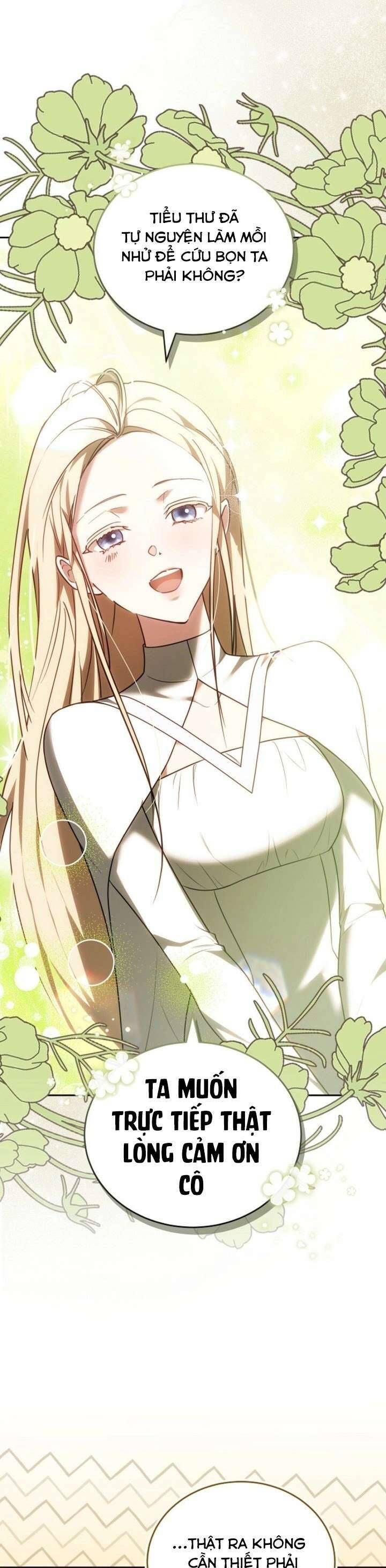 Lý Do Mà Ác Nữ Ấy Cầm Kiếm Chap 13 - Next Chap 14