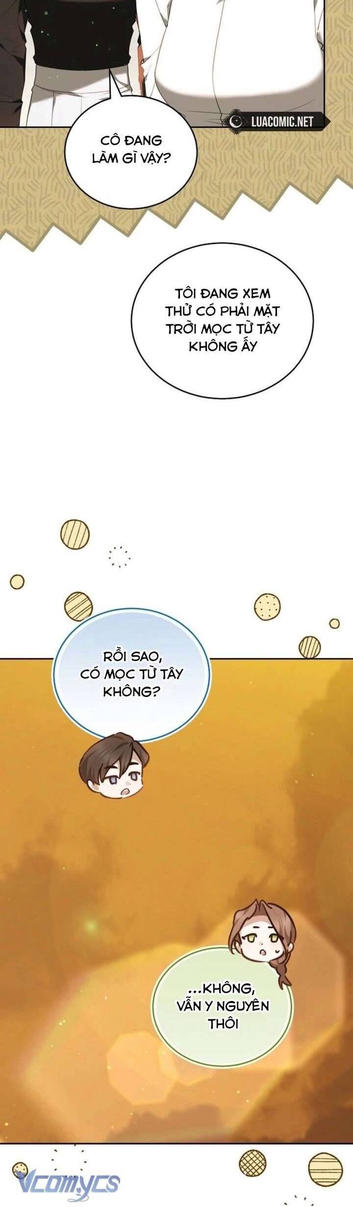 Lý Do Mà Ác Nữ Ấy Cầm Kiếm Chap 13 - Next Chap 14