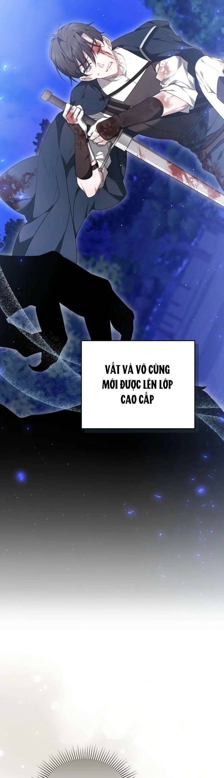 Lý Do Mà Ác Nữ Ấy Cầm Kiếm Chap 13 - Next Chap 14