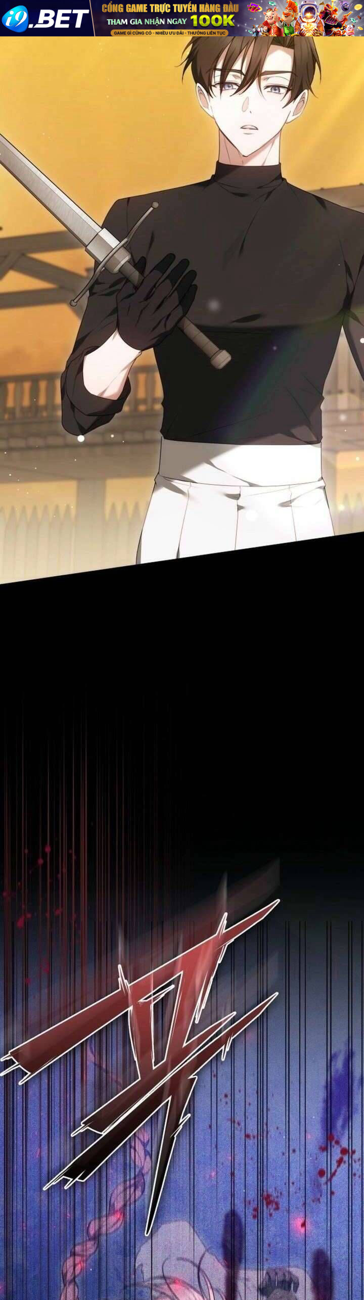 Lý Do Mà Ác Nữ Ấy Cầm Kiếm Chap 13 - Next Chap 14