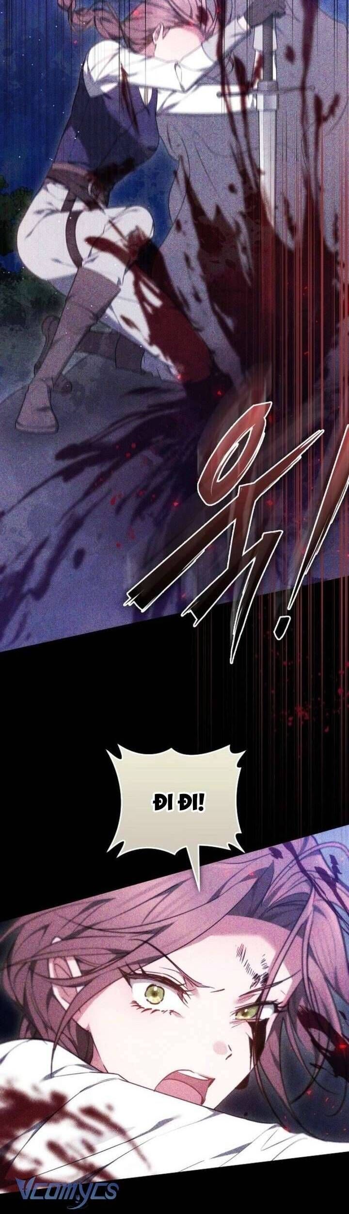 Lý Do Mà Ác Nữ Ấy Cầm Kiếm Chap 13 - Next Chap 14