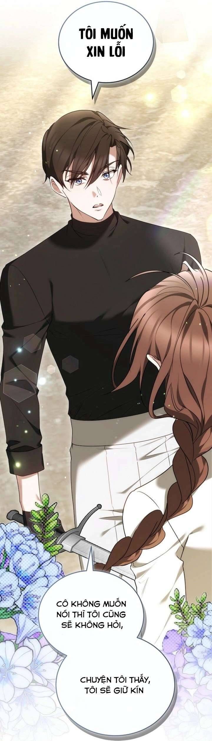 Lý Do Mà Ác Nữ Ấy Cầm Kiếm Chap 13 - Next Chap 14