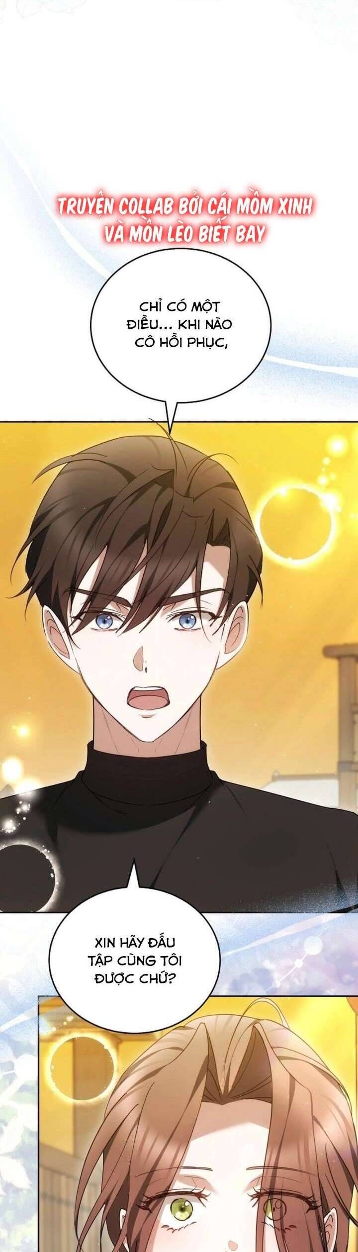 Lý Do Mà Ác Nữ Ấy Cầm Kiếm Chap 13 - Next Chap 14