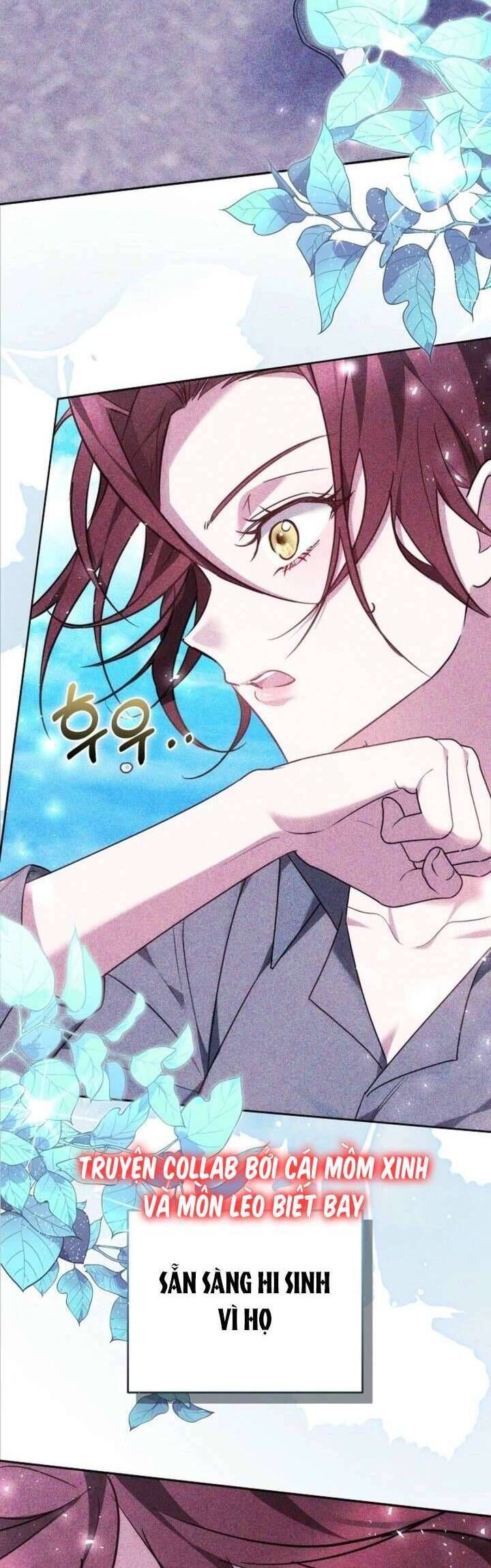 Lý Do Mà Ác Nữ Ấy Cầm Kiếm Chap 13 - Next Chap 14