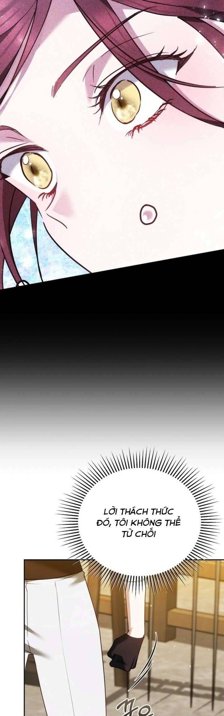 Lý Do Mà Ác Nữ Ấy Cầm Kiếm Chap 13 - Next Chap 14