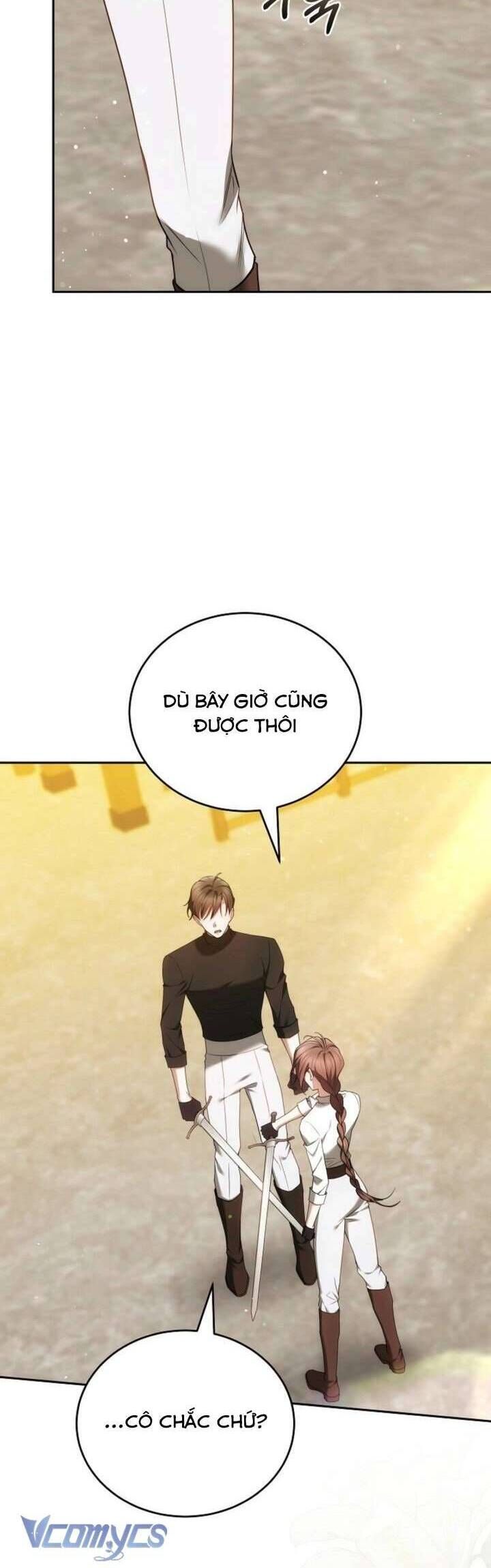 Lý Do Mà Ác Nữ Ấy Cầm Kiếm Chap 13 - Next Chap 14