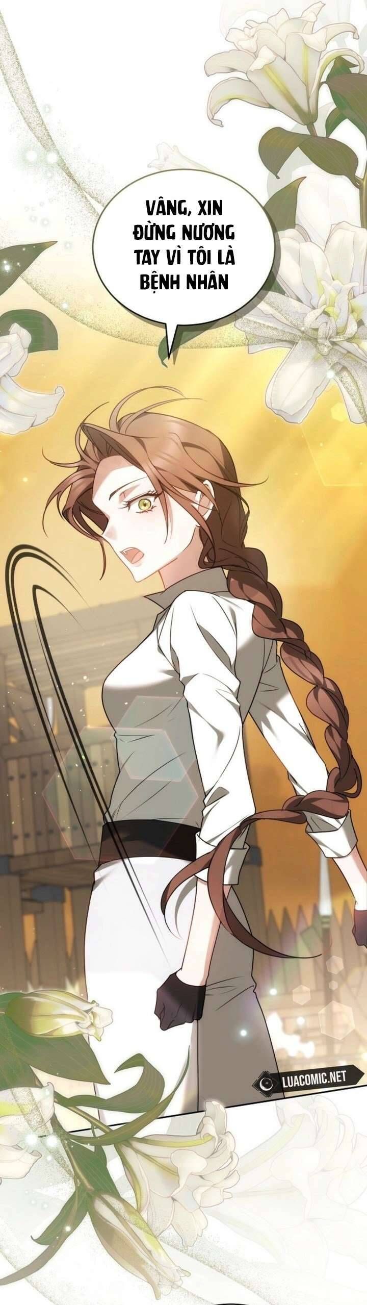 Lý Do Mà Ác Nữ Ấy Cầm Kiếm Chap 13 - Next Chap 14