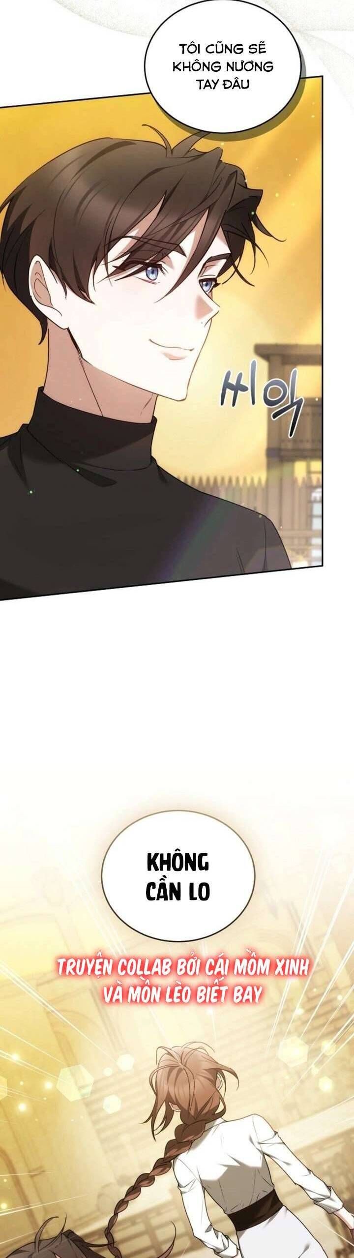 Lý Do Mà Ác Nữ Ấy Cầm Kiếm Chap 13 - Next Chap 14