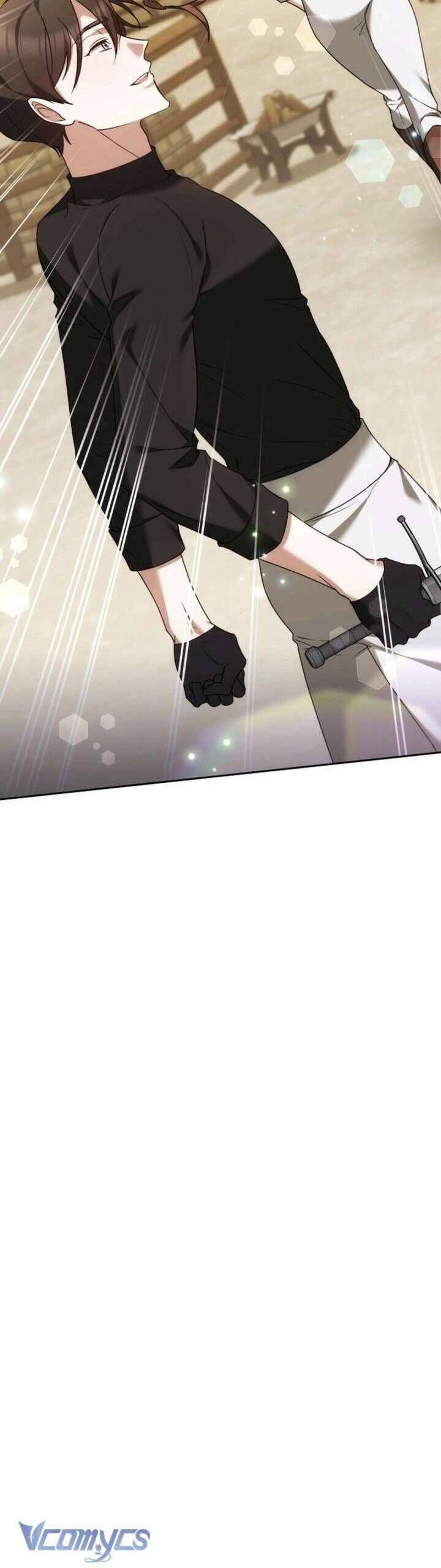 Lý Do Mà Ác Nữ Ấy Cầm Kiếm Chap 13 - Next Chap 14