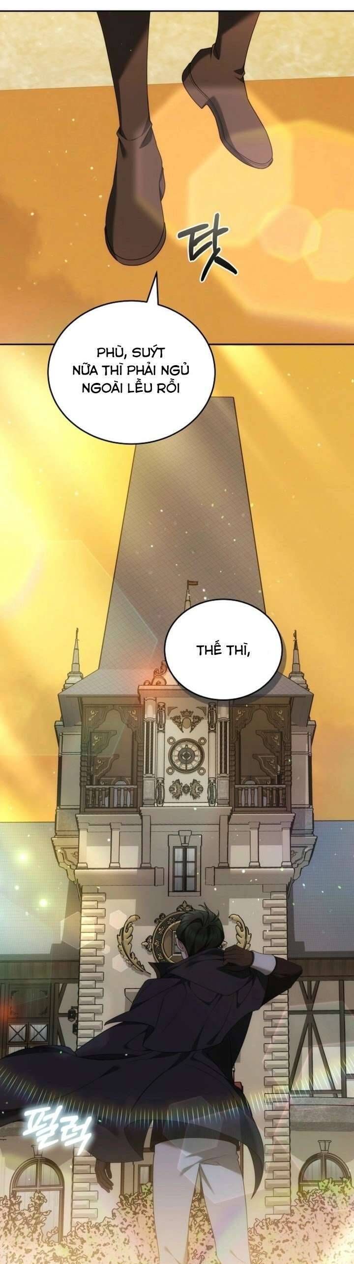 Lý Do Mà Ác Nữ Ấy Cầm Kiếm Chap 13 - Next Chap 14