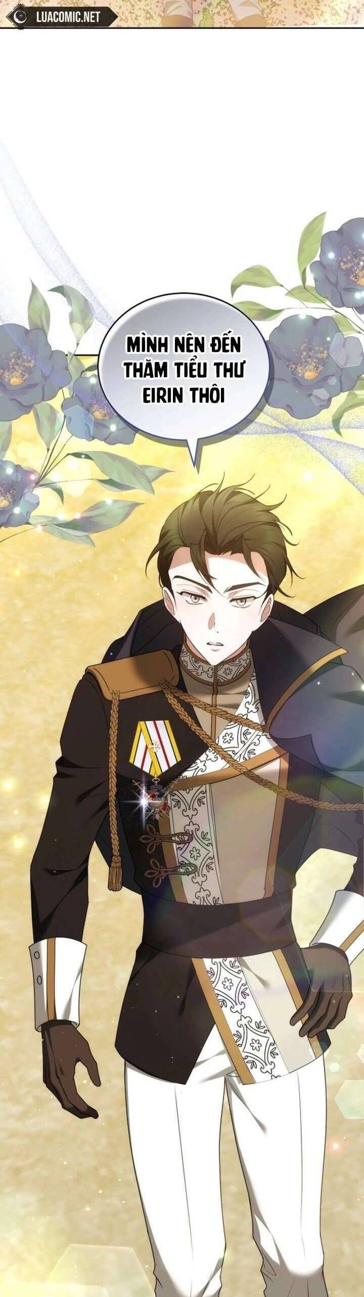 Lý Do Mà Ác Nữ Ấy Cầm Kiếm Chap 13 - Next Chap 14