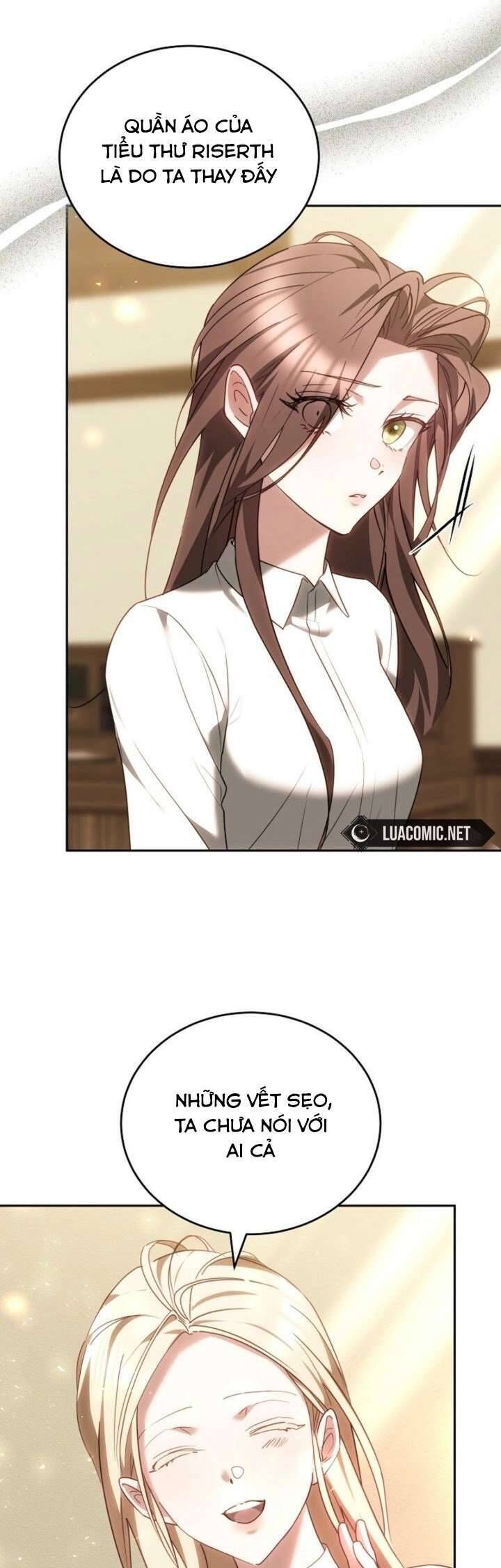 Lý Do Mà Ác Nữ Ấy Cầm Kiếm Chap 13 - Next Chap 14