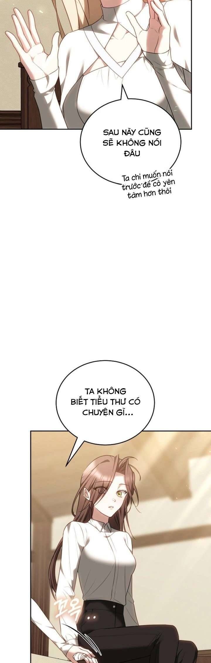 Lý Do Mà Ác Nữ Ấy Cầm Kiếm Chap 13 - Next Chap 14