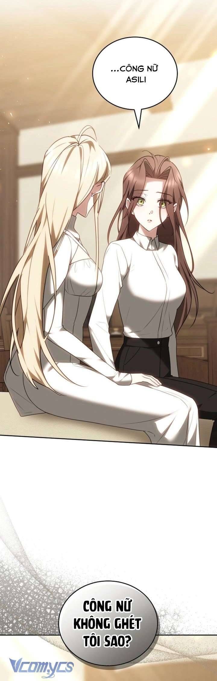 Lý Do Mà Ác Nữ Ấy Cầm Kiếm Chap 13 - Next Chap 14