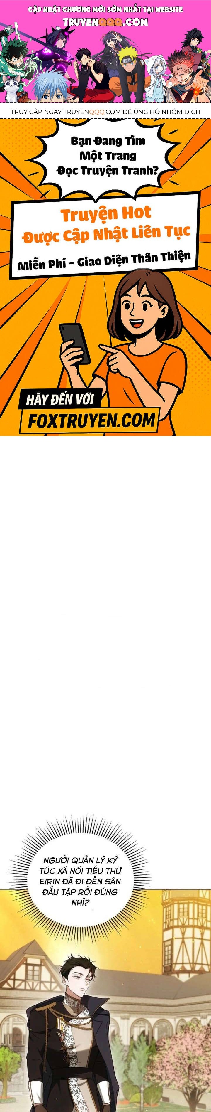 Lý Do Mà Ác Nữ Ấy Cầm Kiếm Chap 14 - Next Chap 15