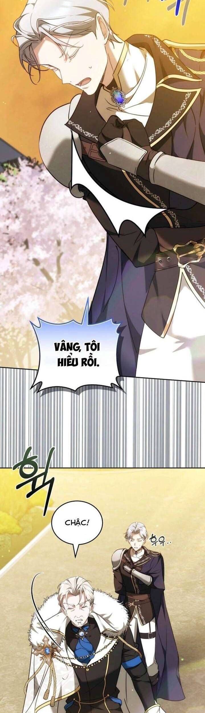 Lý Do Mà Ác Nữ Ấy Cầm Kiếm Chap 14 - Next Chap 15