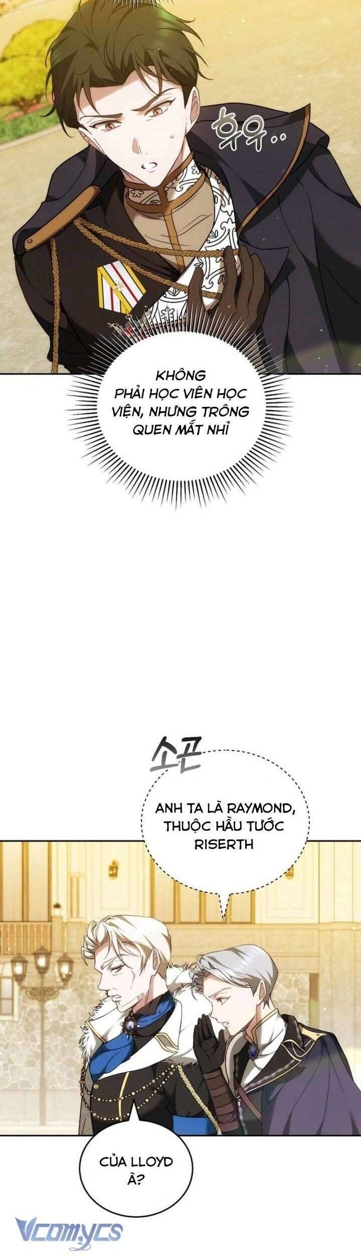 Lý Do Mà Ác Nữ Ấy Cầm Kiếm Chap 14 - Next Chap 15