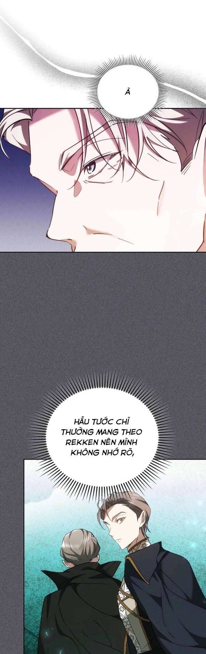 Lý Do Mà Ác Nữ Ấy Cầm Kiếm Chap 14 - Next Chap 15