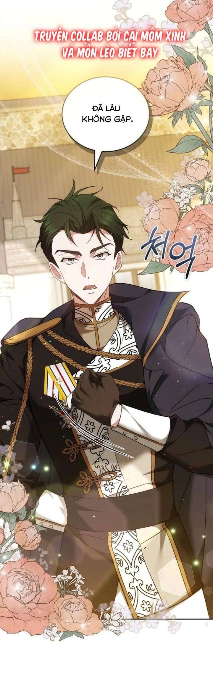 Lý Do Mà Ác Nữ Ấy Cầm Kiếm Chap 14 - Next Chap 15