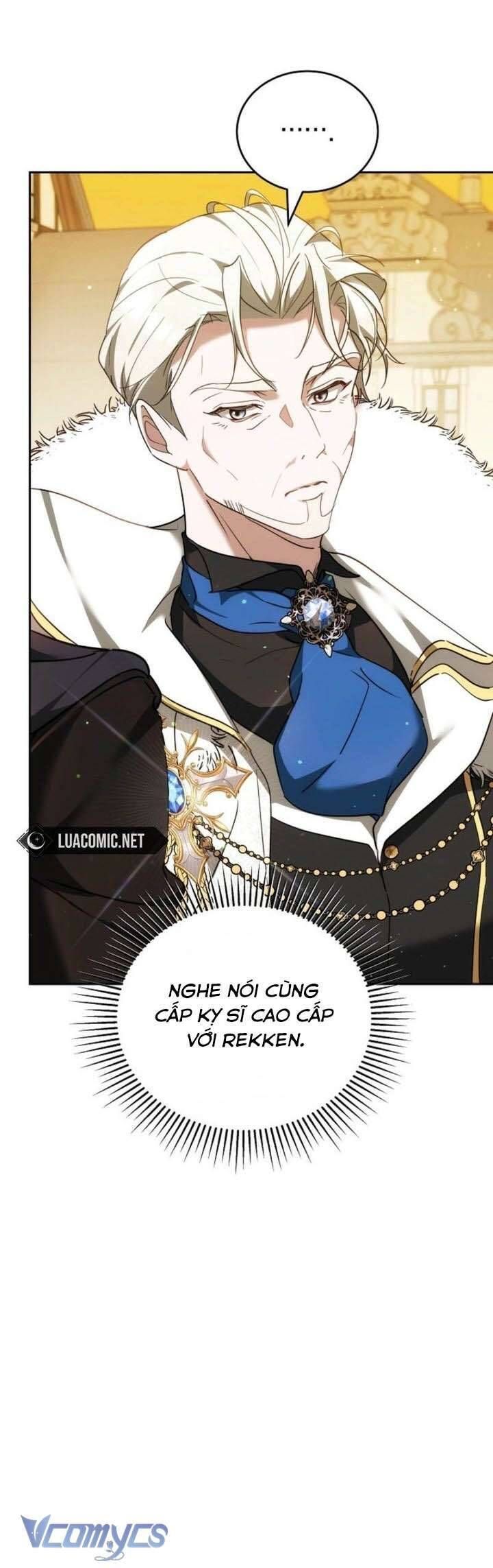 Lý Do Mà Ác Nữ Ấy Cầm Kiếm Chap 14 - Next Chap 15