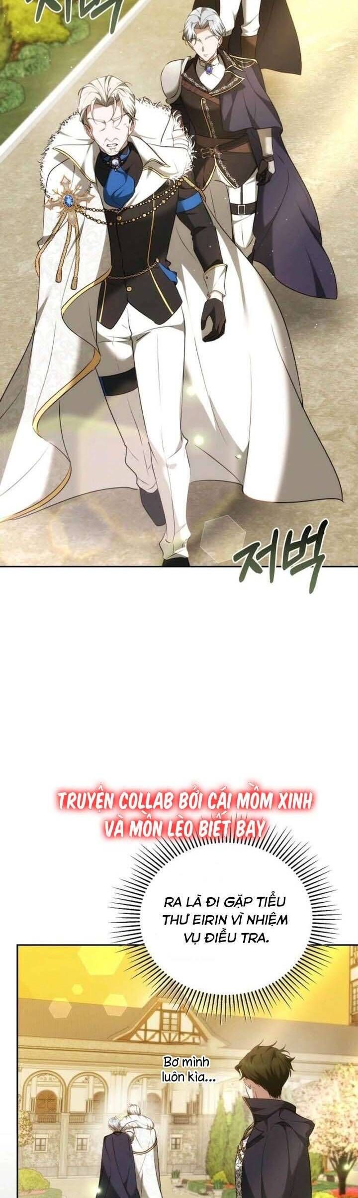 Lý Do Mà Ác Nữ Ấy Cầm Kiếm Chap 14 - Next Chap 15