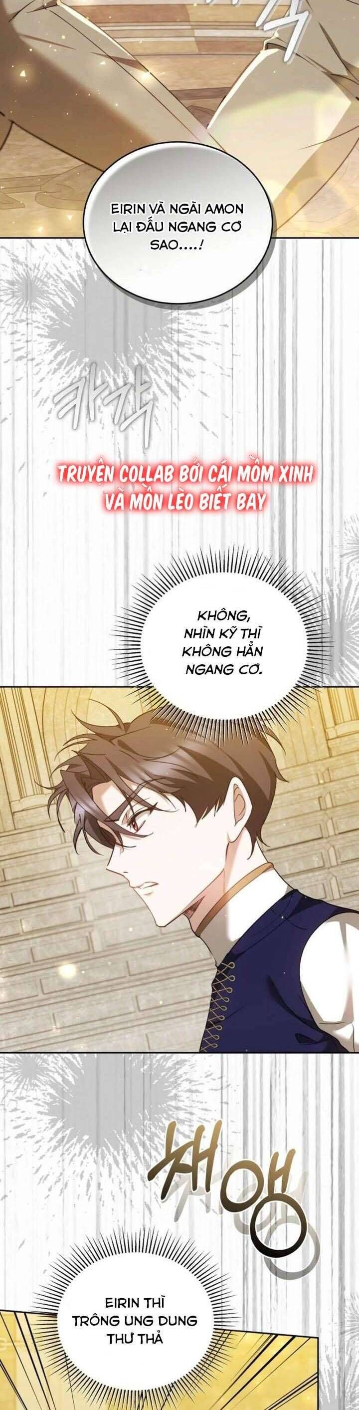 Lý Do Mà Ác Nữ Ấy Cầm Kiếm Chap 14 - Next Chap 15