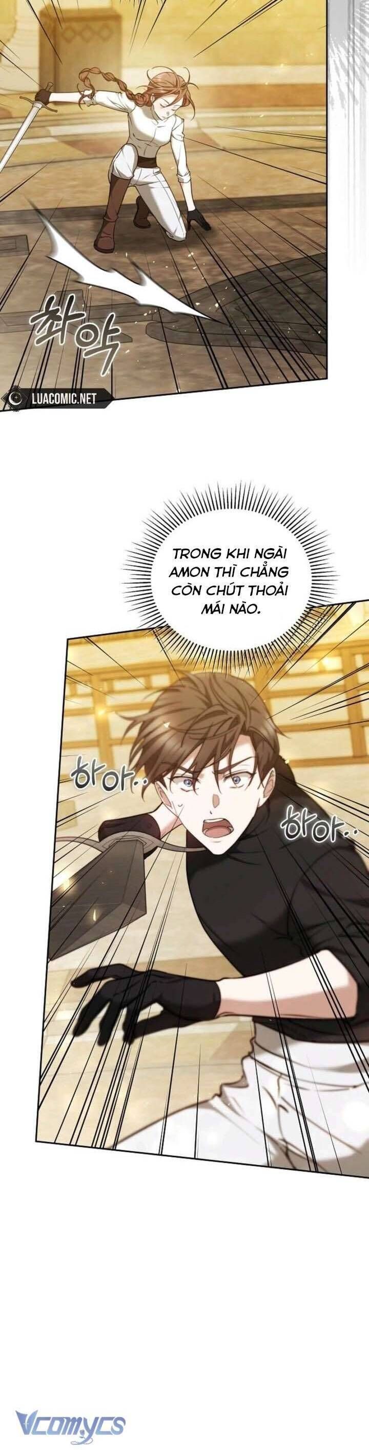 Lý Do Mà Ác Nữ Ấy Cầm Kiếm Chap 14 - Next Chap 15