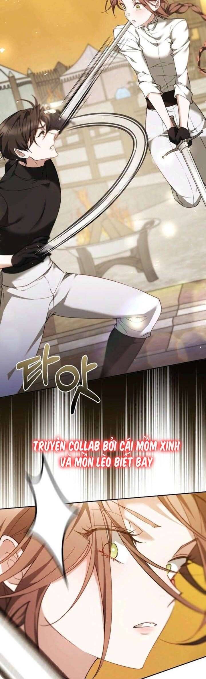 Lý Do Mà Ác Nữ Ấy Cầm Kiếm Chap 14 - Next Chap 15