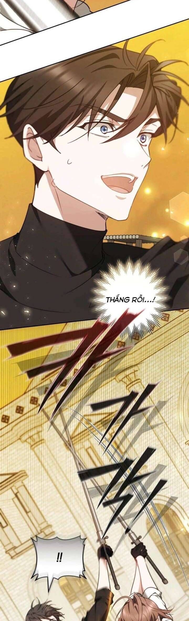 Lý Do Mà Ác Nữ Ấy Cầm Kiếm Chap 14 - Next Chap 15