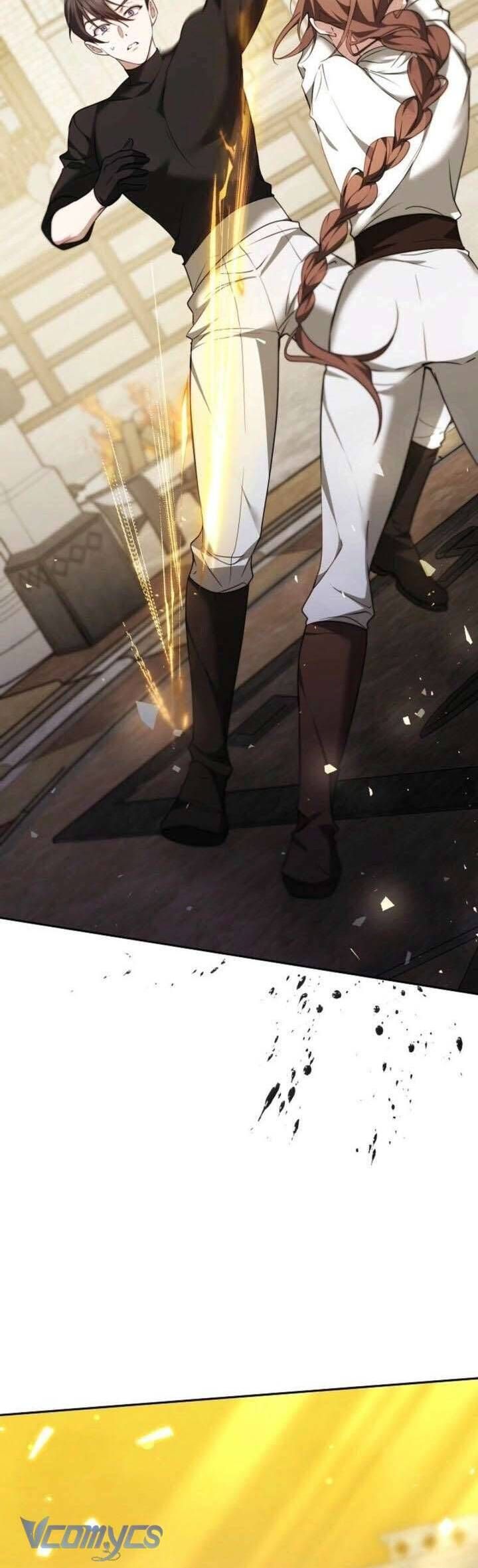 Lý Do Mà Ác Nữ Ấy Cầm Kiếm Chap 14 - Next Chap 15