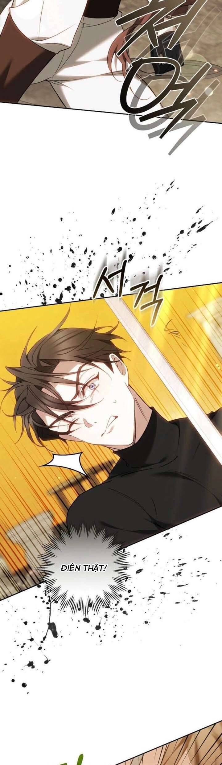 Lý Do Mà Ác Nữ Ấy Cầm Kiếm Chap 14 - Next Chap 15