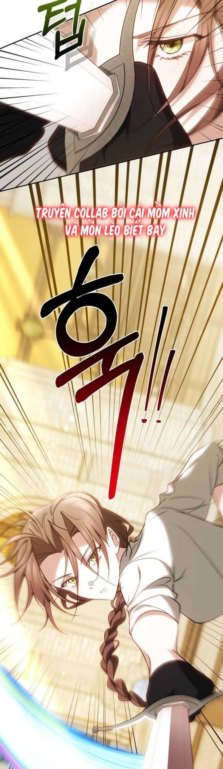 Lý Do Mà Ác Nữ Ấy Cầm Kiếm Chap 14 - Next Chap 15