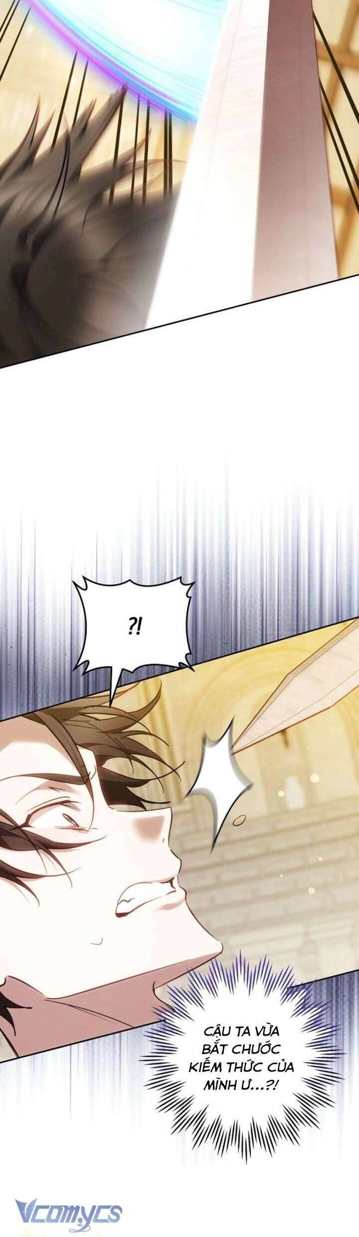 Lý Do Mà Ác Nữ Ấy Cầm Kiếm Chap 14 - Next Chap 15