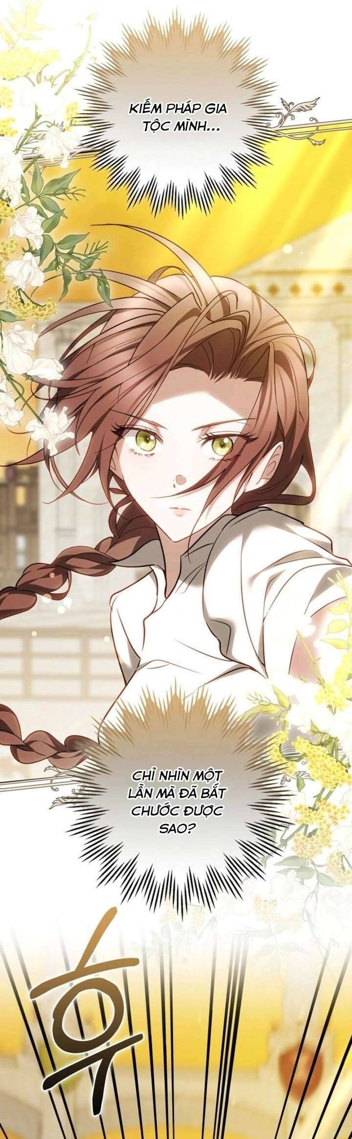 Lý Do Mà Ác Nữ Ấy Cầm Kiếm Chap 14 - Next Chap 15