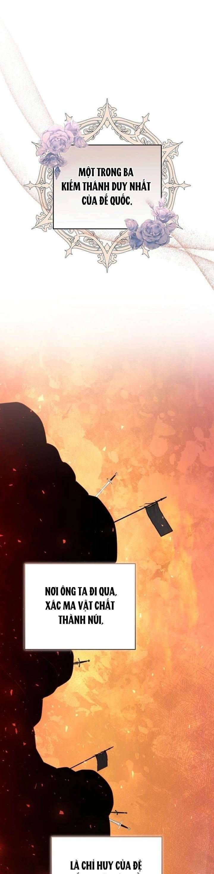 Lý Do Mà Ác Nữ Ấy Cầm Kiếm Chap 14 - Next Chap 15