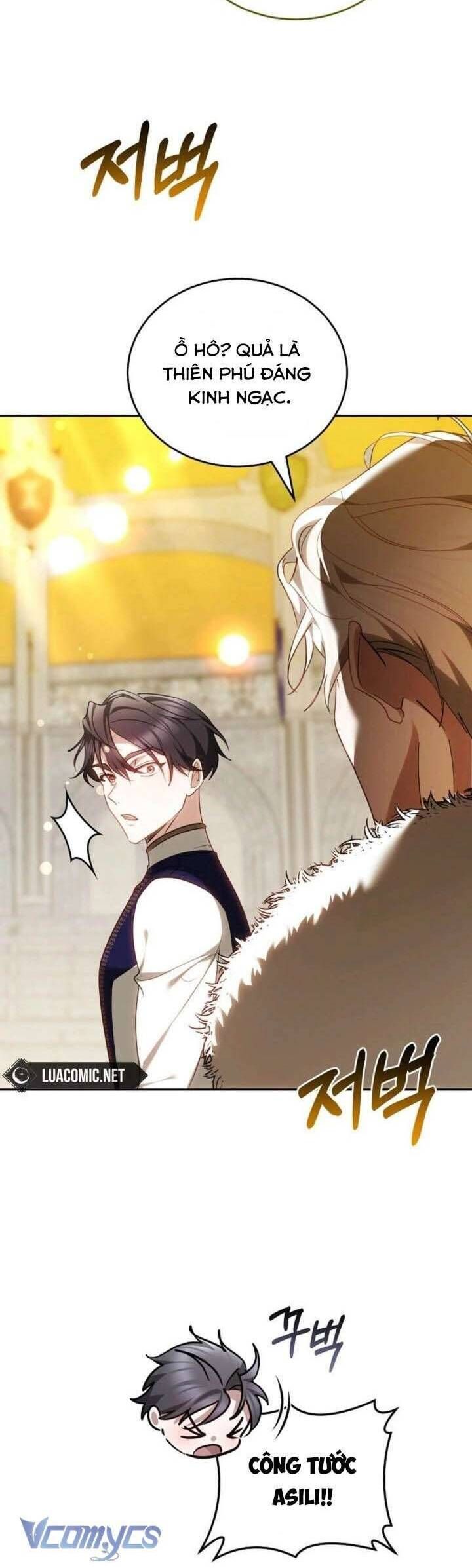 Lý Do Mà Ác Nữ Ấy Cầm Kiếm Chap 14 - Next Chap 15