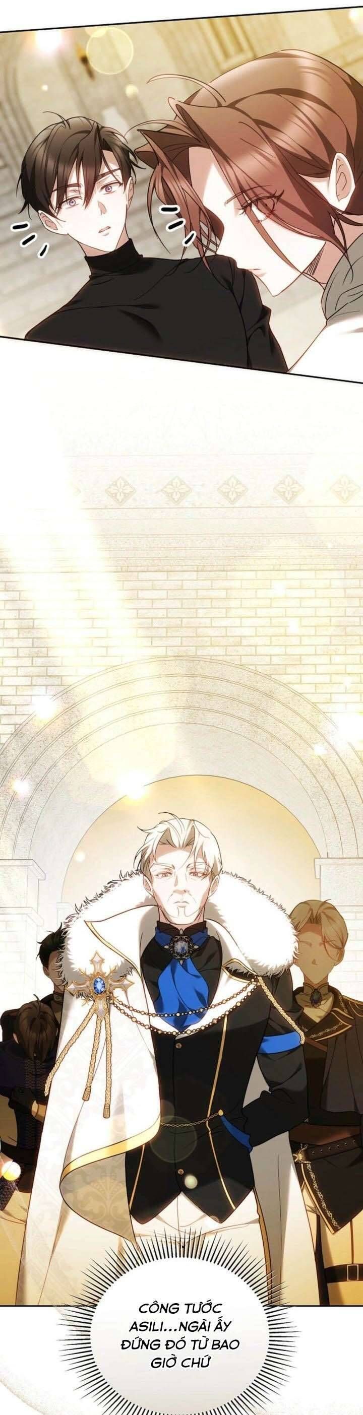 Lý Do Mà Ác Nữ Ấy Cầm Kiếm Chap 14 - Next Chap 15