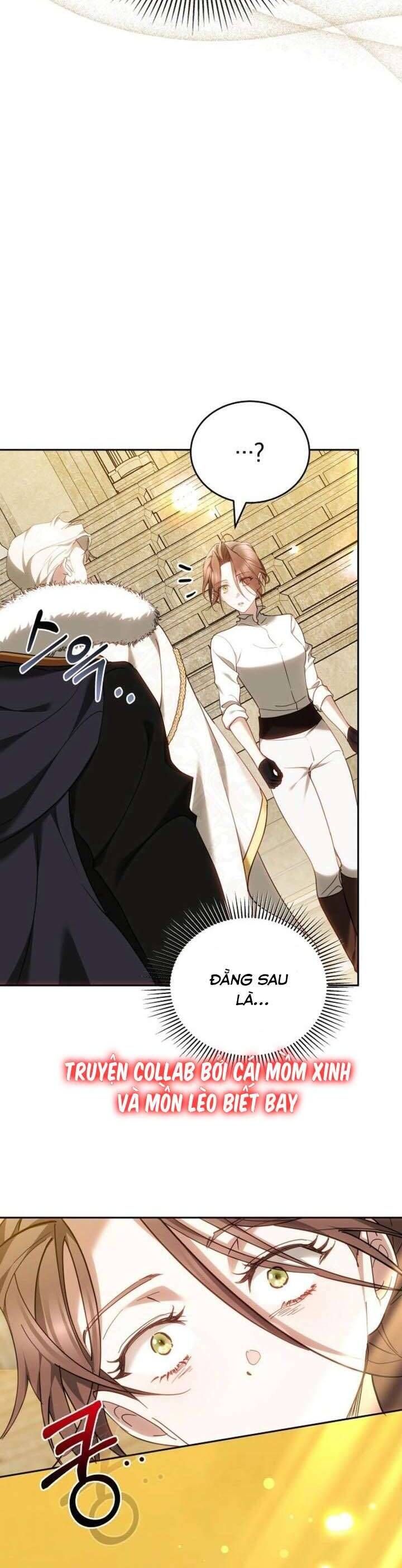 Lý Do Mà Ác Nữ Ấy Cầm Kiếm Chap 14 - Next Chap 15