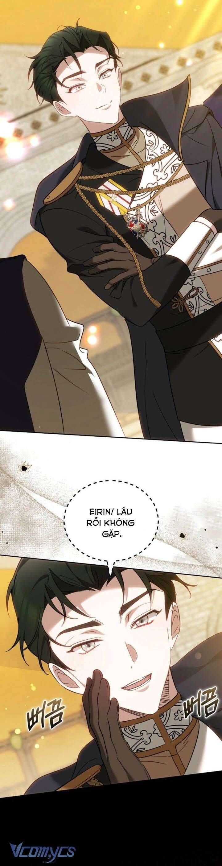 Lý Do Mà Ác Nữ Ấy Cầm Kiếm Chap 14 - Next Chap 15