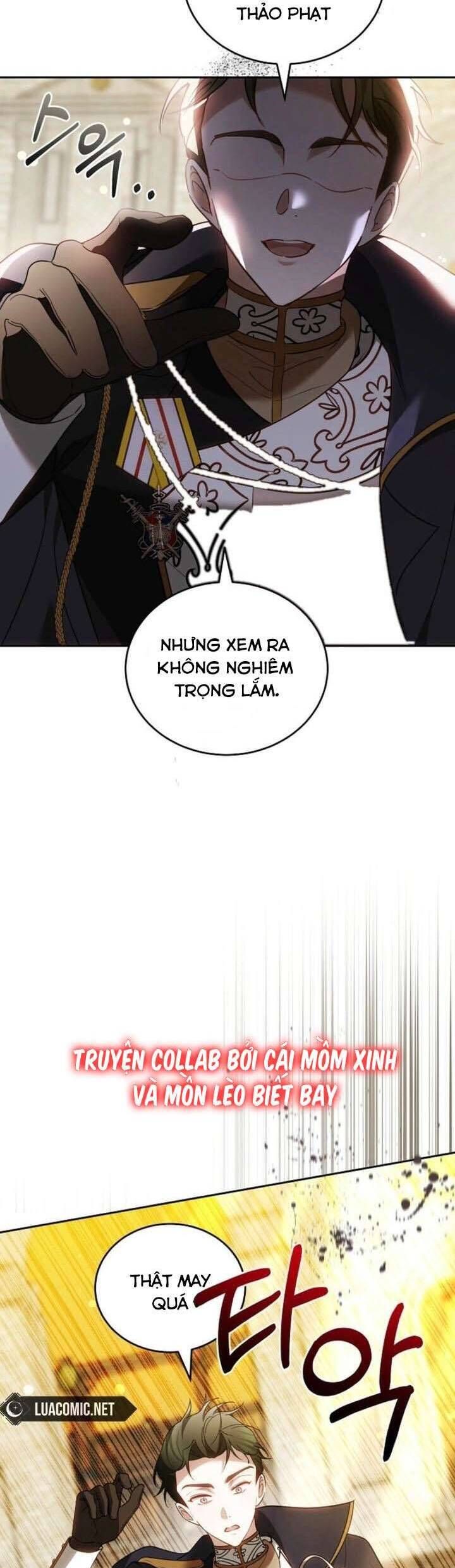 Lý Do Mà Ác Nữ Ấy Cầm Kiếm Chap 14 - Next Chap 15