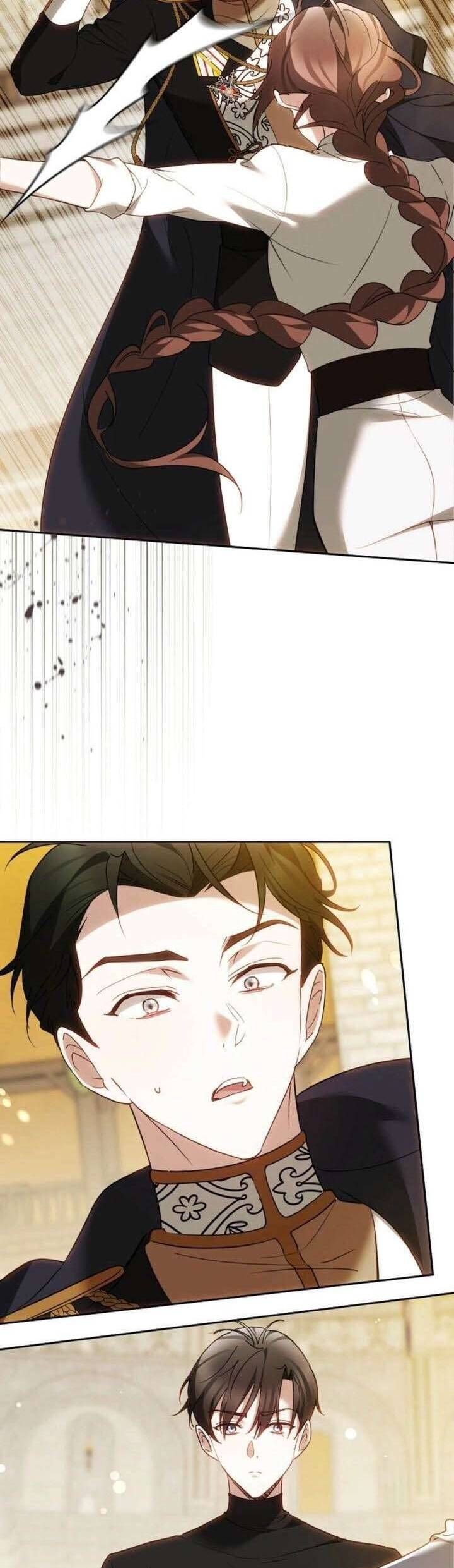 Lý Do Mà Ác Nữ Ấy Cầm Kiếm Chap 14 - Next Chap 15