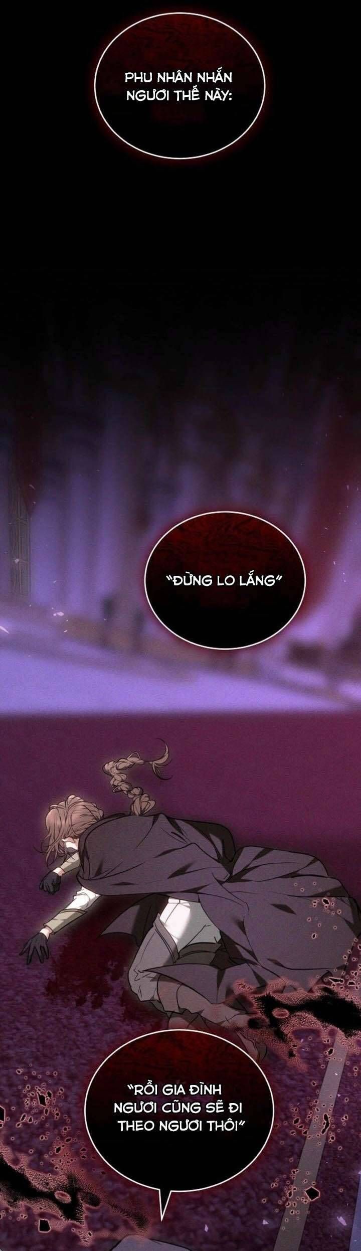 Lý Do Mà Ác Nữ Ấy Cầm Kiếm Chap 14 - Next Chap 15