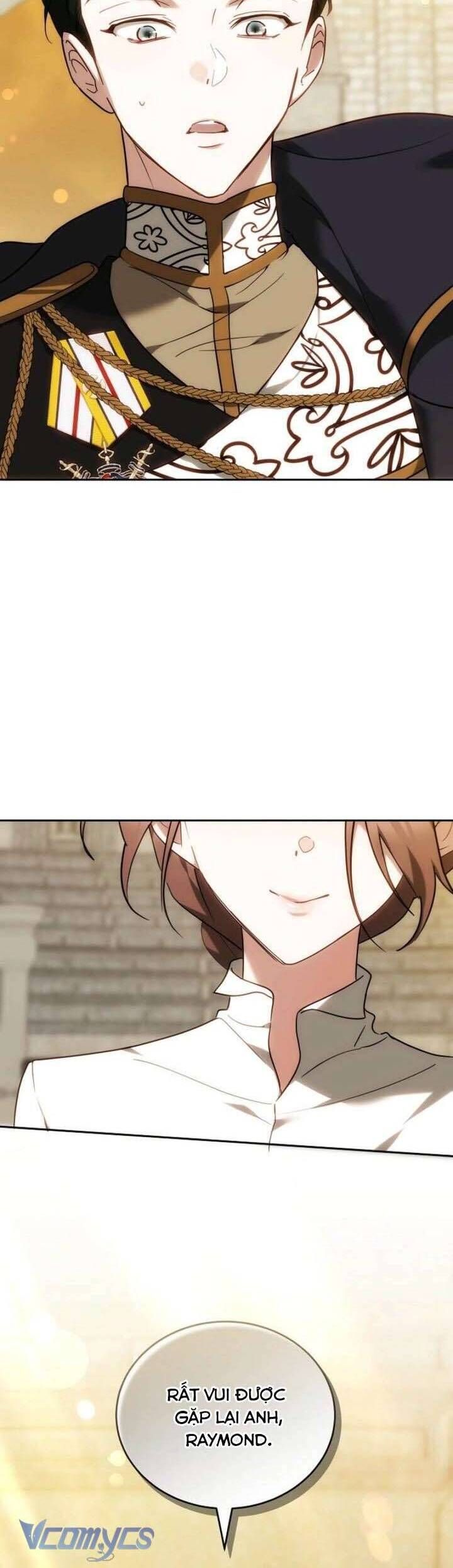 Lý Do Mà Ác Nữ Ấy Cầm Kiếm Chap 14 - Next Chap 15