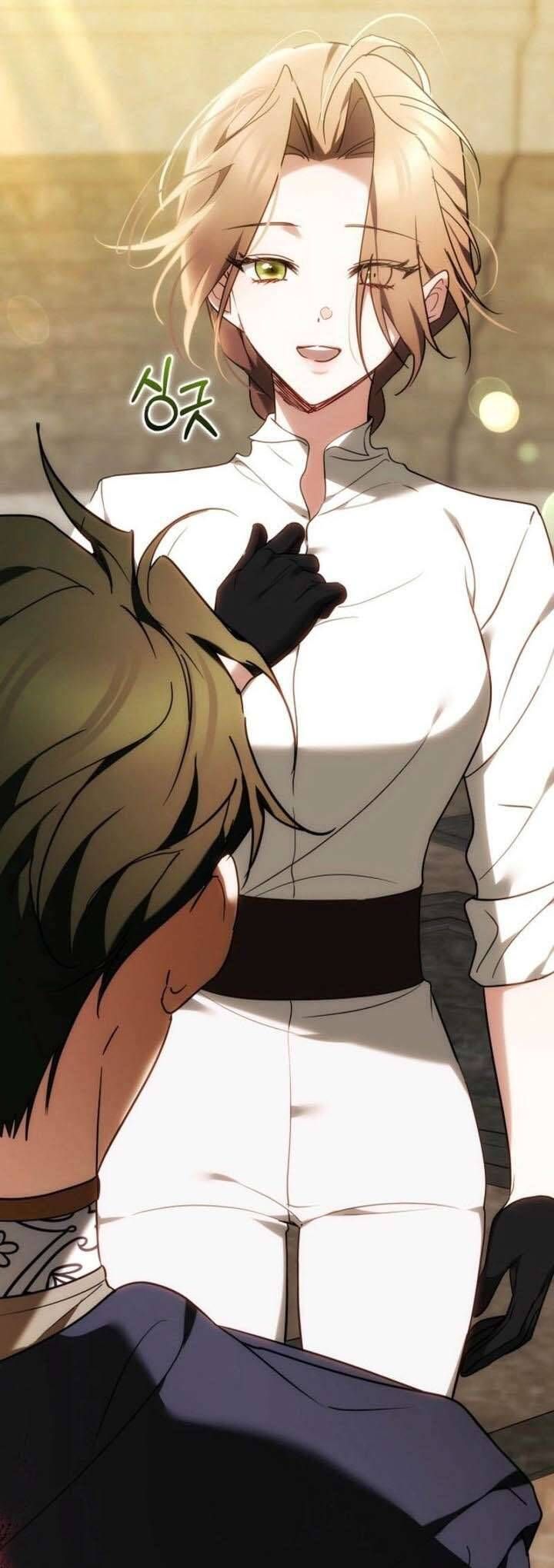 Lý Do Mà Ác Nữ Ấy Cầm Kiếm Chap 14 - Next Chap 15