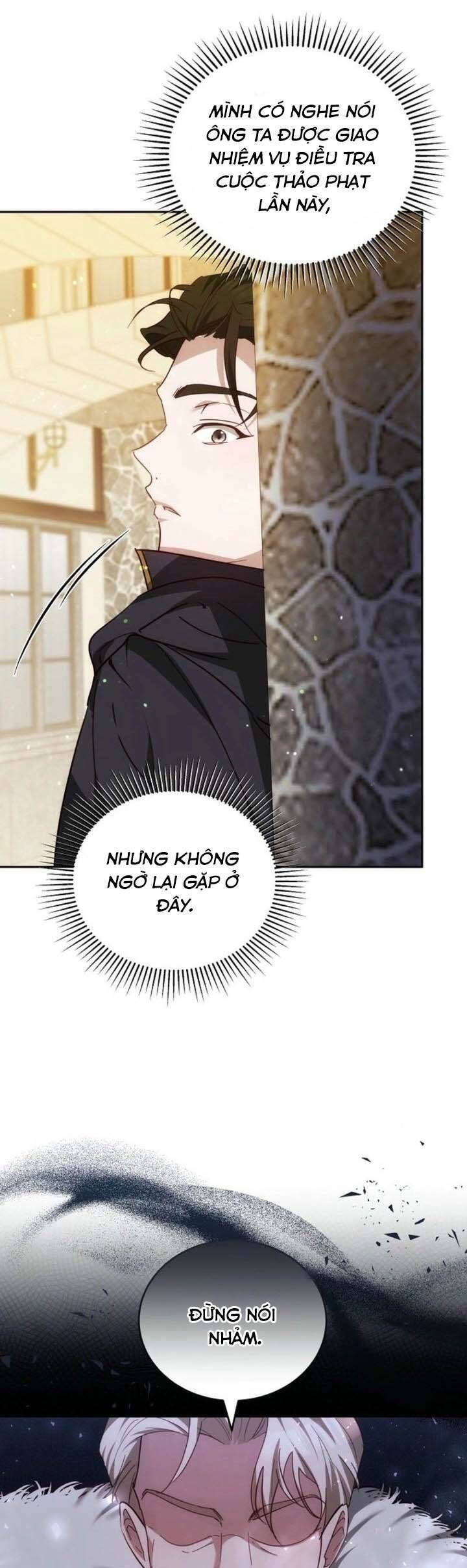 Lý Do Mà Ác Nữ Ấy Cầm Kiếm Chap 14 - Next Chap 15