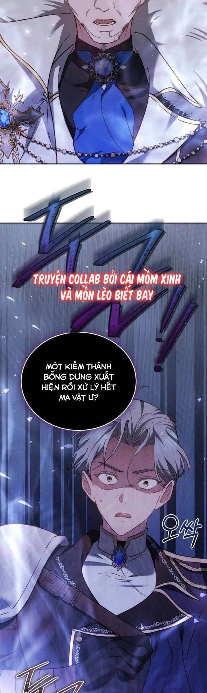 Lý Do Mà Ác Nữ Ấy Cầm Kiếm Chap 14 - Next Chap 15