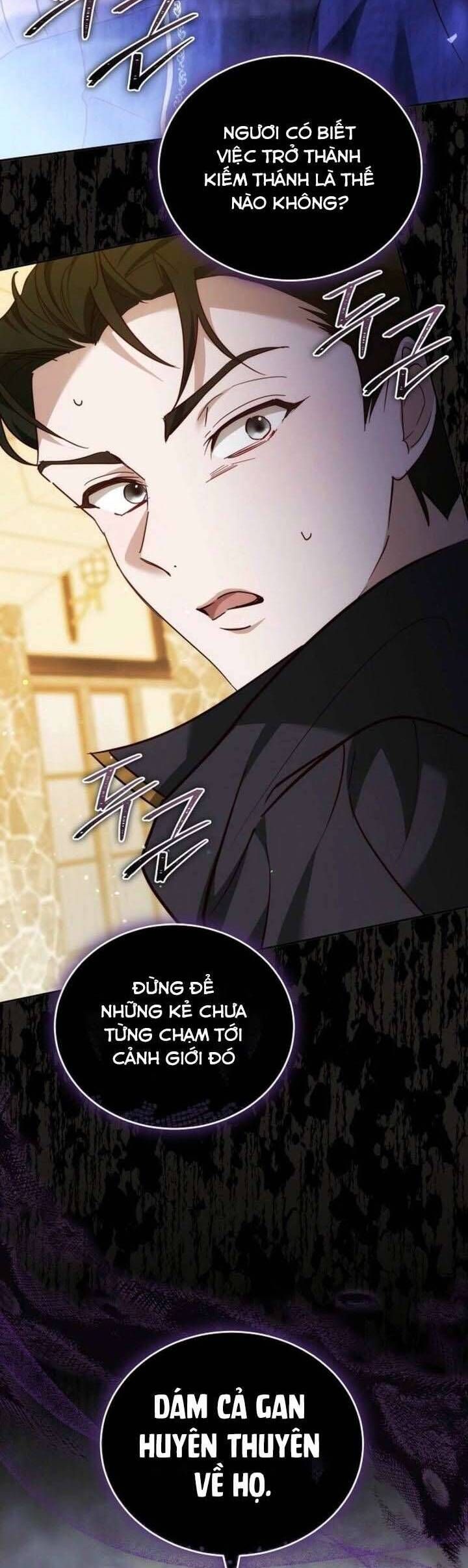 Lý Do Mà Ác Nữ Ấy Cầm Kiếm Chap 14 - Next Chap 15