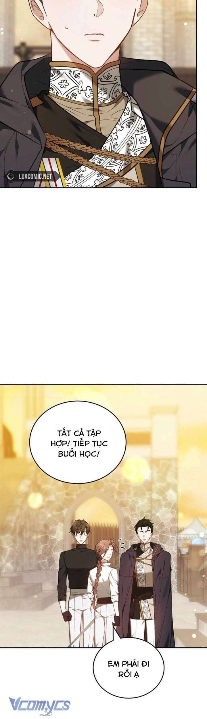 Lý Do Mà Ác Nữ Ấy Cầm Kiếm Chap 15 - Next Chap 16